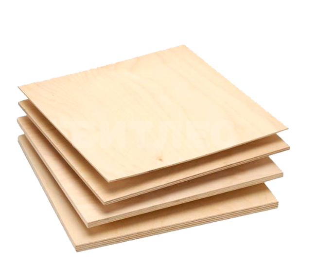 Фанера ФСФ 4/4 сорт