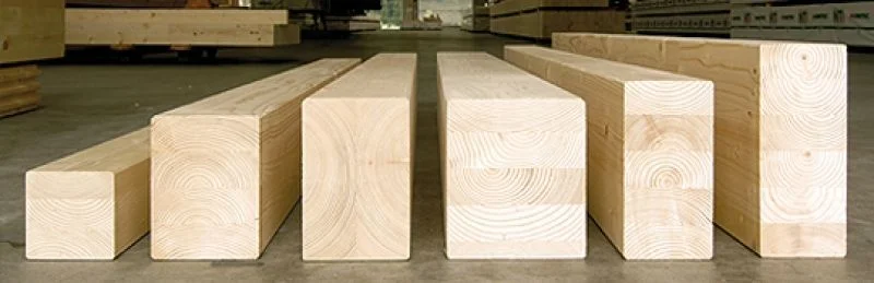 Клееный брус: Плюсы и минусы. Объективный обзор материала